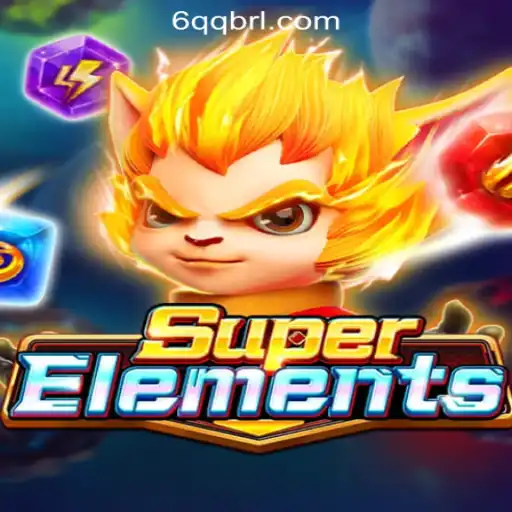SuperElements: The Game That Combines Strategy and Fun with 6QQ Cassino Innovations